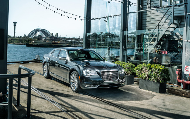 Обои картинки фото автомобили, chrysler