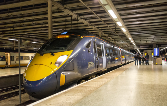 Обои картинки фото техника, поезда, железная, дорога, рельсы, локомотив, состав