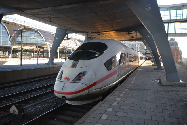 Обои картинки фото техника, поезда, железная, дорога, рельсы, локомотив, состав