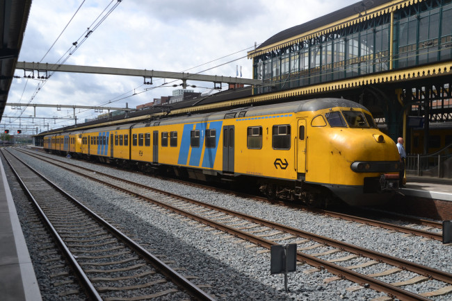 Обои картинки фото техника, поезда, железная, дорога, рельсы, локомотив, состав