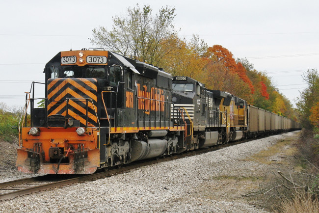 Обои картинки фото техника, поезда, железная, дорога, рельсы, локомотив, состав