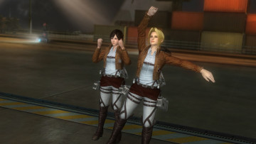 Картинка 3д+графика аниме+ anime девушки взгляд фон поза