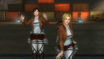 Картинка 3д+графика аниме+ anime девушки взгляд фон поза