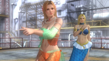 Картинка 3д+графика аниме+ anime поза фон взгляд девушки