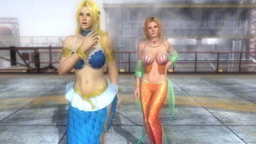 Картинка 3д+графика аниме+ anime поза взгляд фон девушки