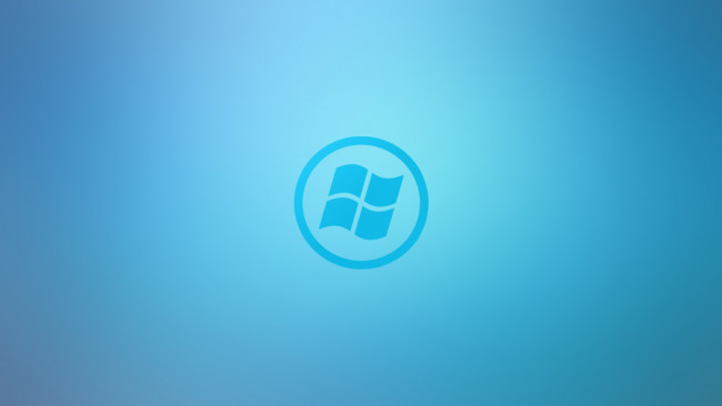 Обои картинки фото компьютеры, windows vista, windows longhorn, логотип, фон