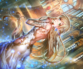 Картинка аниме shingeki+no+bahamut shingeki no bahamut