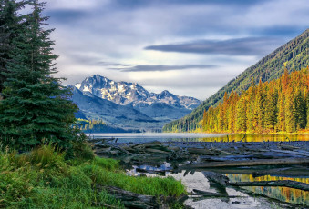 Картинка природа реки озера простор