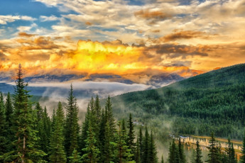 Картинка природа пейзажи простор