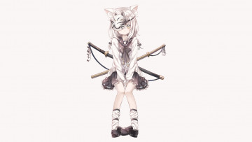 Картинка аниме оружие +техника +технологии oro ponzu