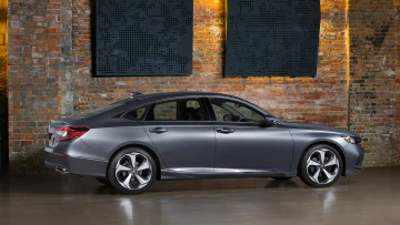 Картинка honda+accord+touring+2018 автомобили honda 2018 accord touring