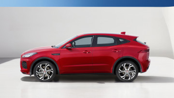 Картинка jaguar+e-pace+r+dynamic+2018 автомобили jaguar 2018 dynamic e-pace r