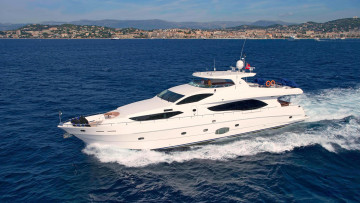 Картинка корабли Яхты море яхта пейзаж