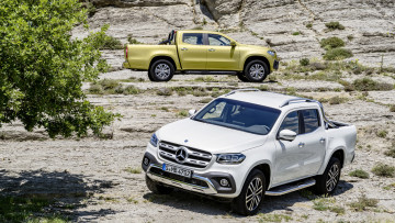 Картинка mercedes-benz+x-class+pickup+line+power+2018 автомобили mercedes-benz x-class 2018 power line pickup