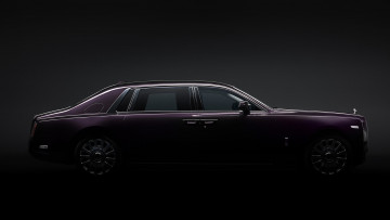 обоя rolls-royce phantom ewb 2018, автомобили, rolls-royce, 2018, ewb, phantom