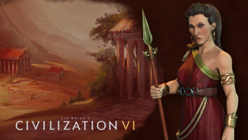Картинка видео+игры sid+meier`s+civilization+vi sid meier`s civilization vi