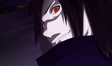 Картинка аниме naruto взгляд