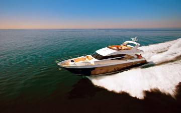 Картинка корабли Яхты море пейзаж яхта