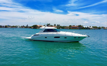 Картинка корабли Яхты вода волны океан корабль море