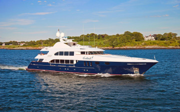 Картинка корабли Яхты волны вода море корабль океан