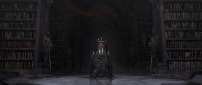 Обои картинки фото аниме, pixiv fantasia, pixiv, fantasia