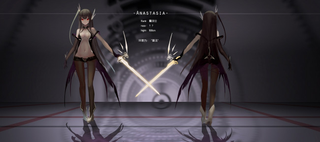 Обои картинки фото аниме, pixiv fantasia, pixiv, fantasia