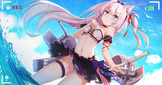 Обои картинки фото аниме, bilan hangxian, bilan, hangxian