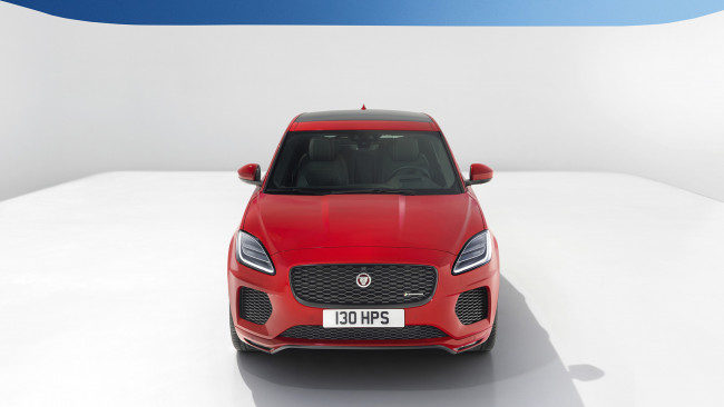 Обои картинки фото jaguar e-pace r dynamic 2018, автомобили, jaguar, e-pace, r, dynamic, 2018