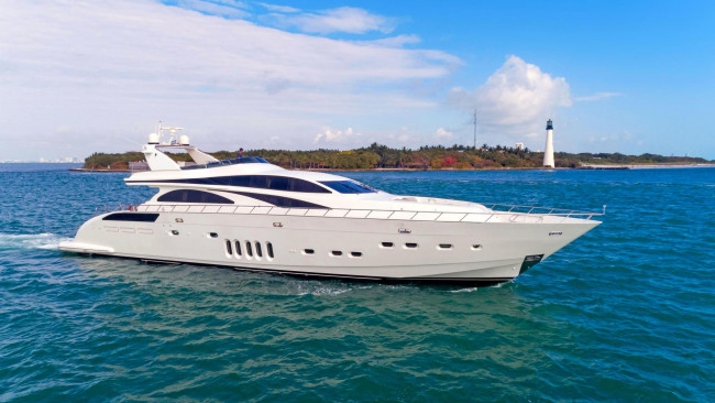 Обои картинки фото корабли, Яхты, пейзаж, яхта, море