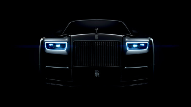 Обои картинки фото rolls-royce phantom ewb 2018, автомобили, rolls-royce, ewb, 2018, phantom