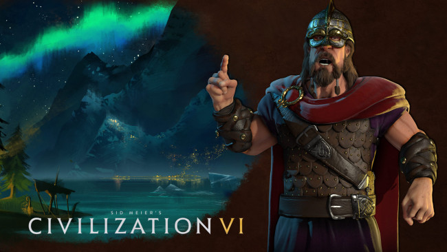 Обои картинки фото видео игры, sid meier`s civilization vi, sid, meier`s, civilization, vi