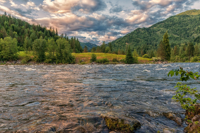 Обои картинки фото природа, реки, озера, простор