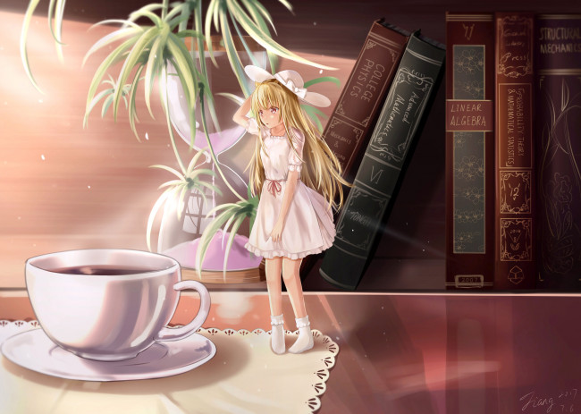 Обои картинки фото аниме, unknown,  другое, tagme