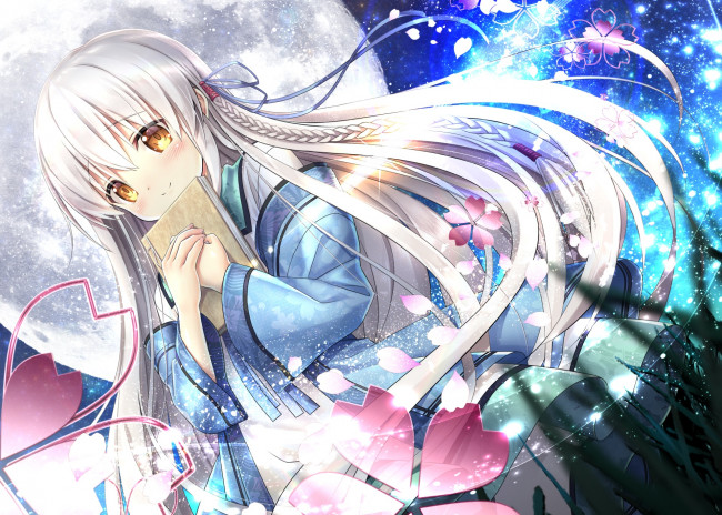 Обои картинки фото аниме, unknown,  другое, akitsuki, tsukasa