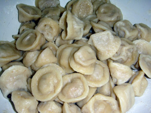 Картинка еда пельмени +манты +вареники