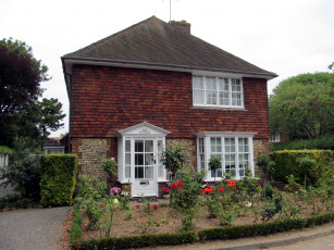 Картинка города -+здания +дома жилой дом