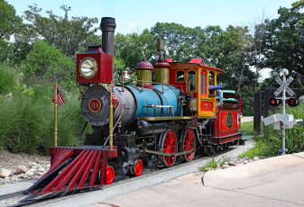 Картинка техника паровозы состав локомотив