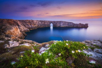 Картинка природа побережье простор