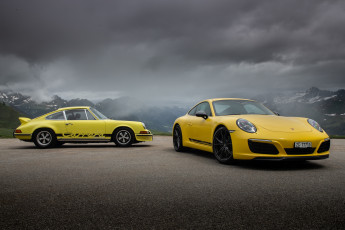 Картинка автомобили porsche