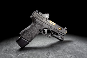 Картинка battle+born+glock оружие пистолеты ствол