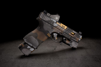 Картинка battle+born+glock оружие пистолеты ствол