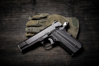 Картинка dan+wesson+valkyrie оружие пистолеты ствол