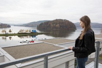 обоя девушки, mila azul, остров, озеро, фон, девушка