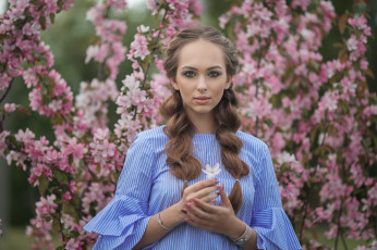 Картинка девушка девушки -unsort+ блондинки +светловолосые модель