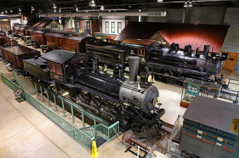 Картинка техника паровозы состав локомотив