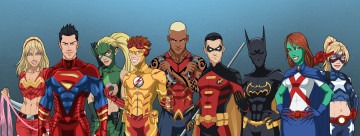 Картинка рисованное комиксы мужчины униформа взгляд девушки фон