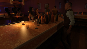 Картинка 3д+графика фантазия+ fantasy фон девушки взгляд