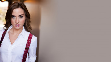 Картинка девушка девушки -unsort+ брюнетки темноволосые allison scagliotti модель