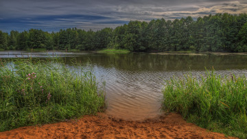 Картинка природа реки озера простор