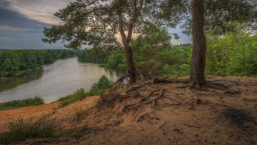 Картинка природа реки озера простор